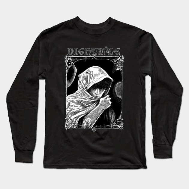 Nightvale: Xerdes The Thief Long Sleeve T-Shirt by RazorFist